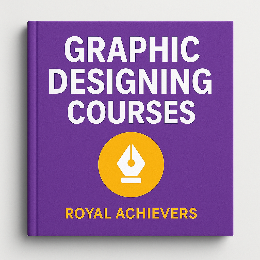 GRAFFIC DESIGNING COURSES
